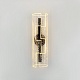 настенный светильник led4u l6293-01 gr