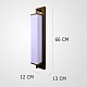 настенный светильник imperiumloft squardo 298224-53