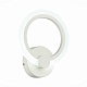 настенный светильник evoluce cerina sle500551-01