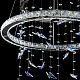 подвесная люстра citilux etera cl322060