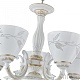 подвесная люстра arte milano 343659/5 wt+g