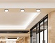 встраиваемый светильник ambrella light techno spot acrylic tech tn3201