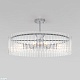 люстра на штанге bogates flamel 374/8 a060891