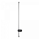 настенный светильник delight collection om8208 om820843 black