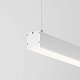 линейный подвесной светильник maytoni technical ll312022