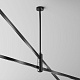 крепление потолочное двойное maytoni flarity tra158c-d1-b