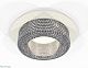 встраиваемый светильник ambrella light techno xc7621020 (c7621, n7191)