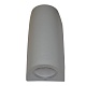 уличный настенный светодиодный светильник fumagalli marta 2a4.000.000.lxu2l