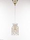подвесной светильник bohemia ivele crystal 14781p/11 g drops