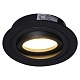 встраиваемый светильник reluce 16060-9.0-001ld mr16 bk