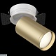 встраиваемый спот maytoni focus s c058cl-1wmg