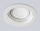 встраиваемый светильник ambrella light techno spot standard tech tn102755