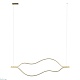 подвесной светильник loft it tape light 10403/1400 ab
