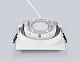 встраиваемый светильник ambrella light techno spot ip protect tn6607