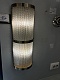 настенный светильник arte lamp albali a1063ap-2ab