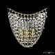 настенный светильник bohemia ivele crystal 77081b/22 g