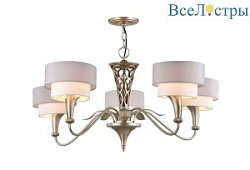 Подвесная люстра Maytoni Lillian H311-05-G