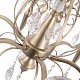 подвесная люстра arte milano 347710/6 cg