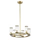 люстра delight collection md2061 md2061-6a br.brass