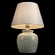 настольная лампа loft it orchid 10491t green