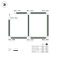 заглушка arlight lgd-4tr-cap-bk 024730