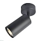 спот arte lamp a3216pl-1bk