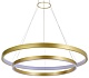 подвесной светильник newport 15109n/s brass м0071008