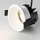 встраиваемый светодиодный светильник italline dl 3241 white