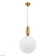 подвесной светильник arte lamp bolla-sola a3330sp-1pb