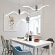 подвесной светильник imperiumloft brokis night birds 183502-22