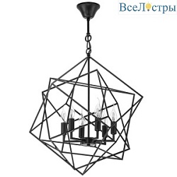 Подвесная люстра Lightstar Gabbia 732267