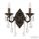 бра bohemia ivele crystal al7801b10/2/175 b pd