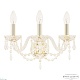 бра bohemia ivele crystal 104b/3/141 g