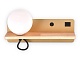 бра ambrella light wall fw520