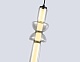 подвесной светильник ambrella light high light modern lh11021