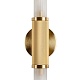 настенный светильник loft it duality 10472w/b gold