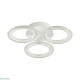 потолочная светодиодная люстра lumion ledio 5203/48cl