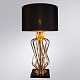 настольная лампа arte lamp fire a4032lt-1go
