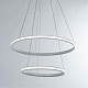 подвесной светодиодный светильник arte lamp meridiana a2198sp-2wh