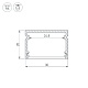 профиль arlight line-3020-2000 anod 046962