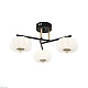 потолочная люстра escada halma 10301/3led