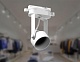 корпус трекового светильника ambrella light diy spot c6601