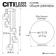 подвесной светильник citilux rocka cl247085