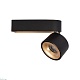 накладной спот loft it knof 10324/a gold black