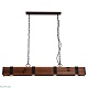 подвесной светодиодный светильник lussole loft holtsville lsp-9860
