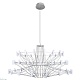 подвесная люстра loft it coppelia 10476 silver