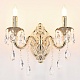 бра bohemia ivele crystal al7901b10/2/175 b gw