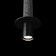 подвесной светодиодный светильник loft it lava 10361a