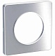 рамка на 1 пост schneider electric odace s52p802j