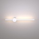 бра elektrostandard cane mrl led 1114 белый 4690389182433